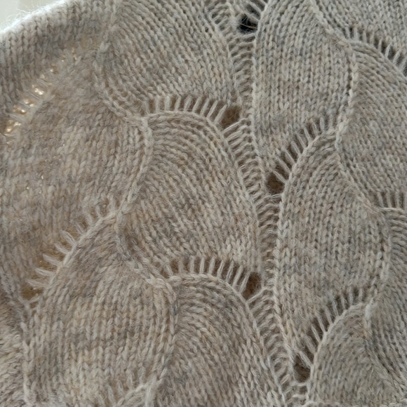 CJLA Katherine sweater - acrylic, polyester, nylon, wool blend - Picture 3 of 6